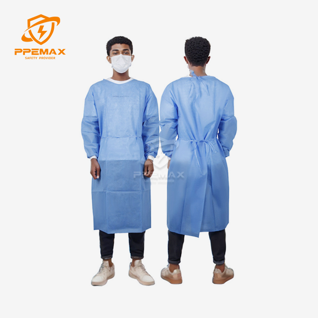 Medical Disposable Isolation Gowns